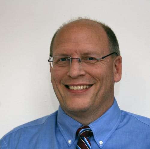 Headshot of Richard Biley, LCSW
