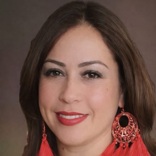 Headshot of Lynette Candelaria Merced, APRN