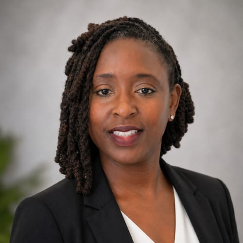 Headshot of Sydonie Fisher, NP