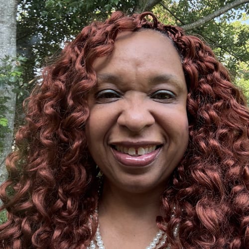 Headshot of Melinda Staton, LPC