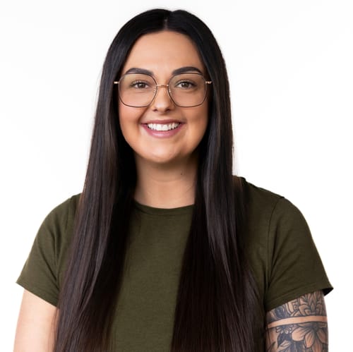 Headshot of Alexa Wright, LSCSW