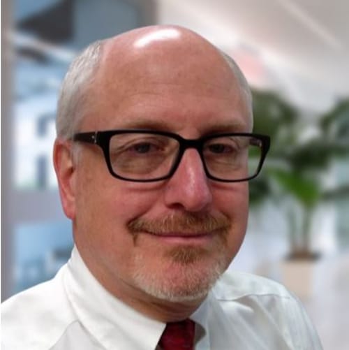 Headshot of David Shaw, PSYCHOLOGIST