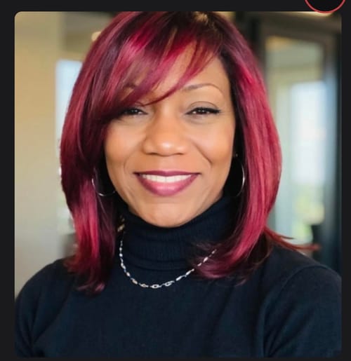 Headshot of Jacqueline Smith, LMFT