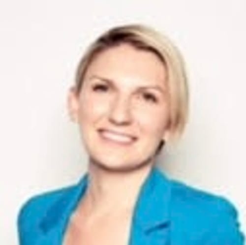 Headshot of Darcy Holladay Ford, LPC