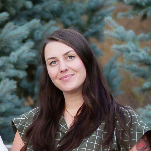 Headshot of Alexis Anthon, CMHC