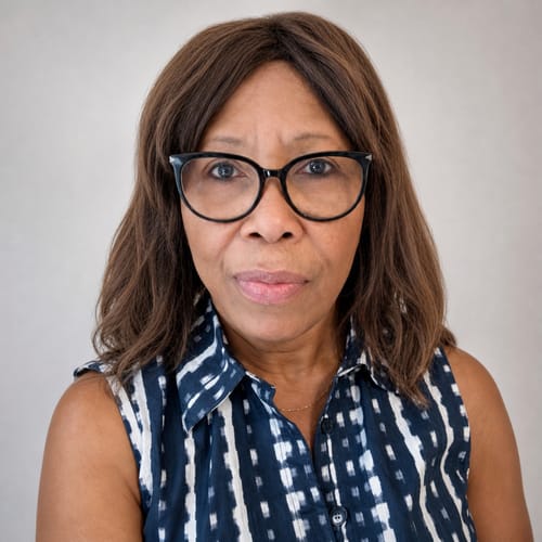 Headshot of Nicole Pierre-Noel, NP