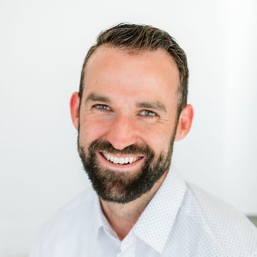 Headshot of Tyler Patten, APRN_CNP