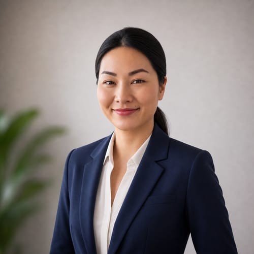 Headshot of Joee Truong, NP