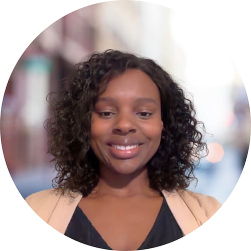 Headshot of Faith Stanford, LCPC
