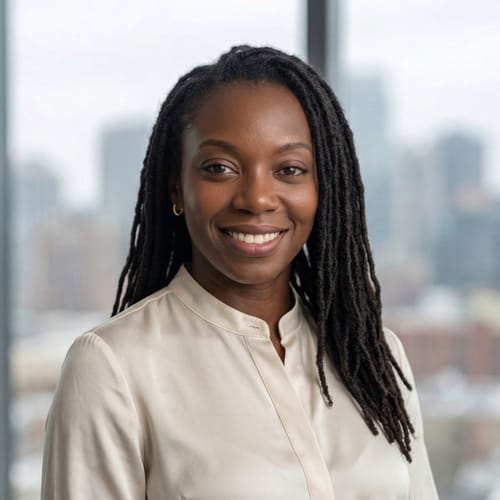 Headshot of Rose Marie Leger, APRN