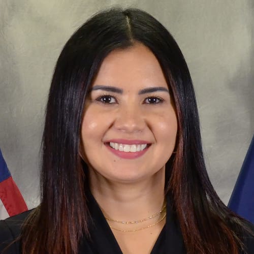 Headshot of Ana Gomez, LMHC