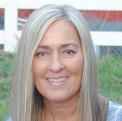 Headshot of Michelle Curtis, LCSW