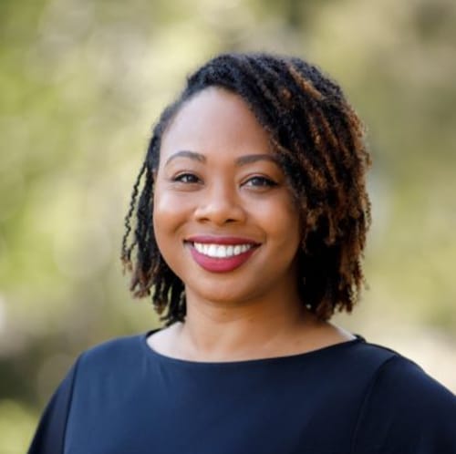 Headshot of Andrea Early, LICSW