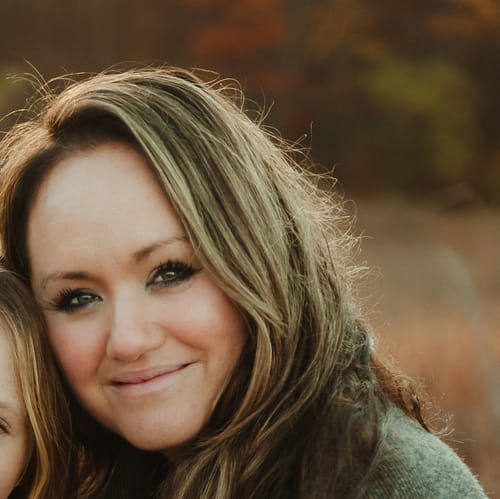 Headshot of Melissa Boucher, LPC