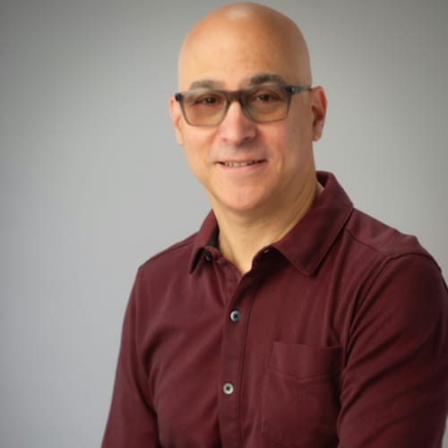 Headshot of David Karl, LPC