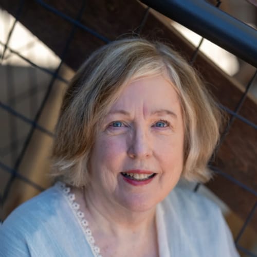 Headshot of Deb Felio, LPC