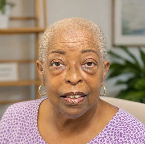 Headshot of Denise King, LPCMHSP