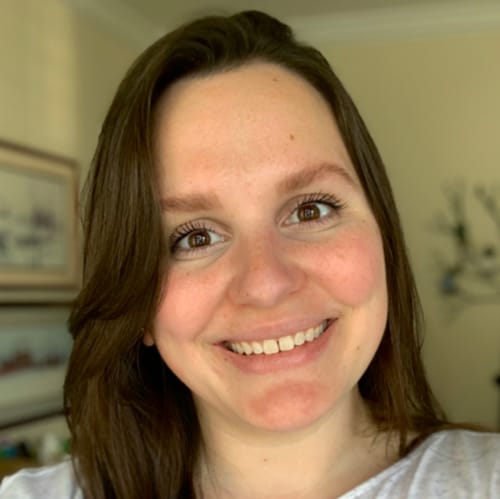 Headshot of Samantha Radel, LPC