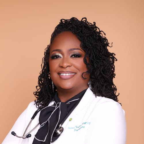 Headshot of Telisa Taylor, APRN