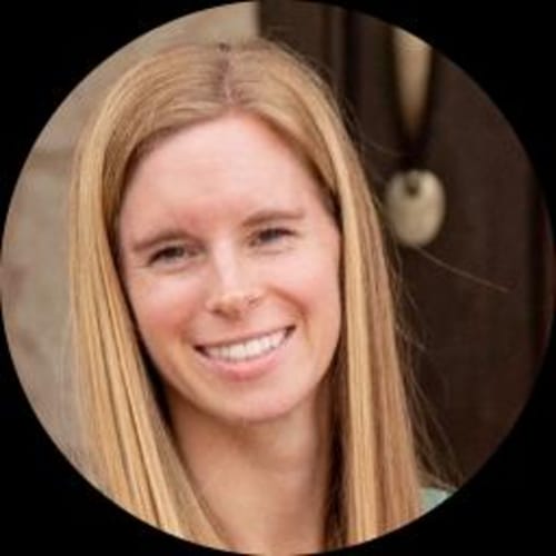 Headshot of Teri Dawson, LCSW