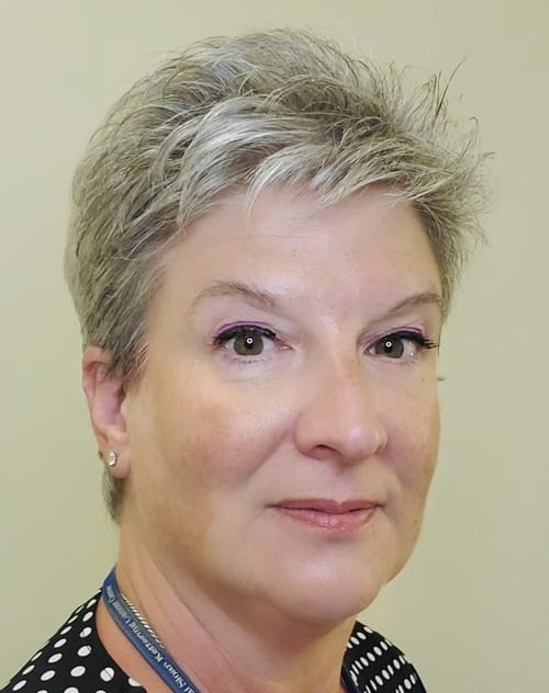Headshot of Gail Boyer, APN
