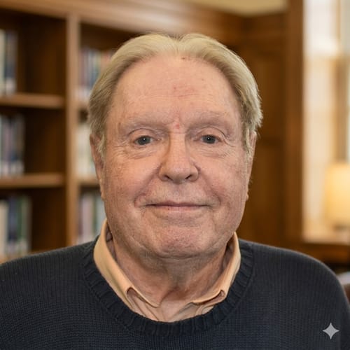 Headshot of Kenneth Parker, CP