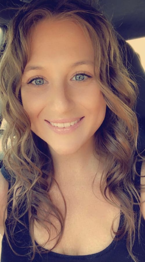 Headshot of Amanda Block, NP