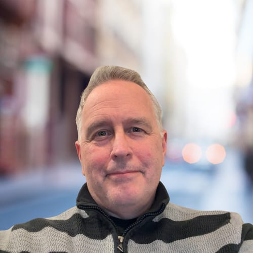 Headshot of Edward Maher, PSYCHOLOGIST