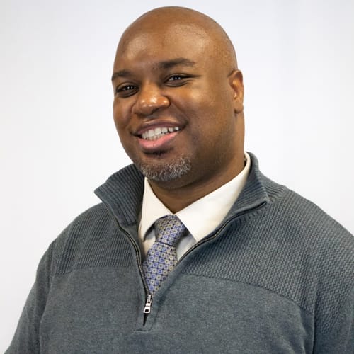 Headshot of Phillip Smith, LMFT