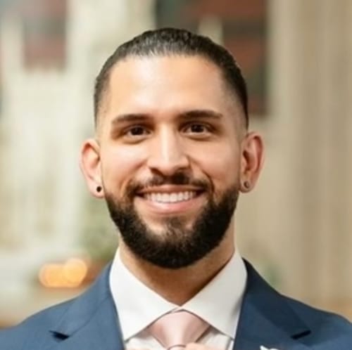 Headshot of Salvatore Marchica, NP