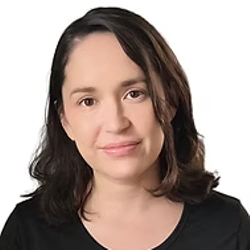 Headshot of Jackyline Sanchez, LCSW