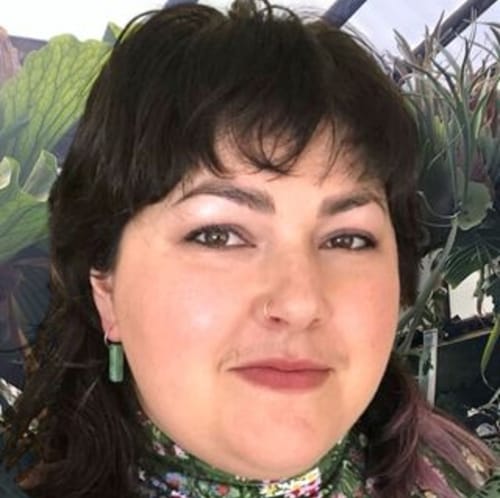 Headshot of Sophia Pastore, LICSW