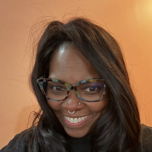 Headshot of Angela Stevenson-Carr, LPC