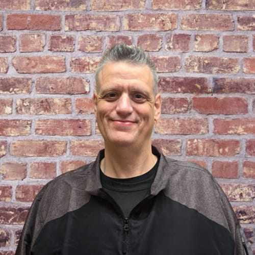 Headshot of Scott Clary, LPC