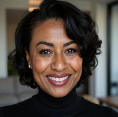 Headshot of Mimi West, LCPC