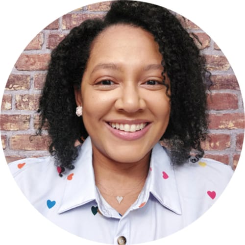 Headshot of Teena Mabry, LCSW
