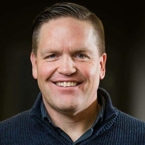 Headshot of John Brailsford, LMFT