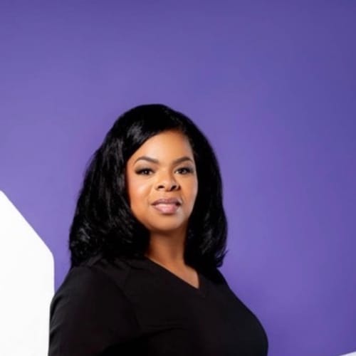 Headshot of Pamela Daniels-Hay, APRN