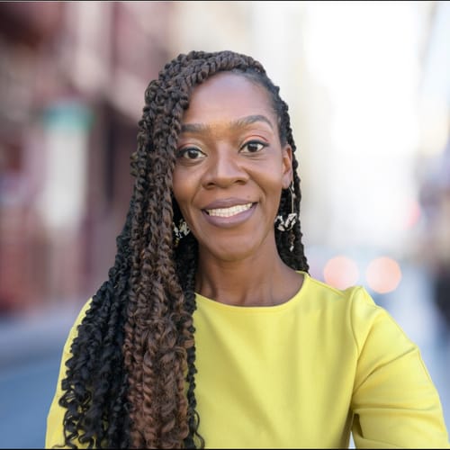 Headshot of Alica McCalup, APRN_CNP