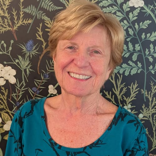 Headshot of Eleanor Donaghue, LCPC