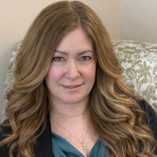 Headshot of Brandy Swoyer, LPC