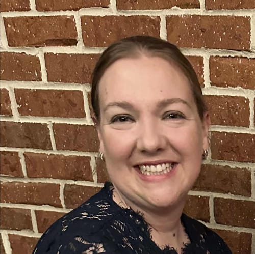 Headshot of Bethany Morgan, LCPC