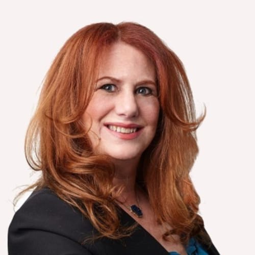 Headshot of Ilene Robbins, LPC