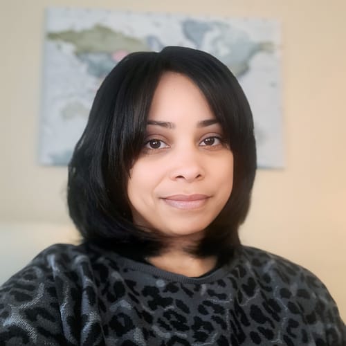 Headshot of Sonya Williams, LPCC