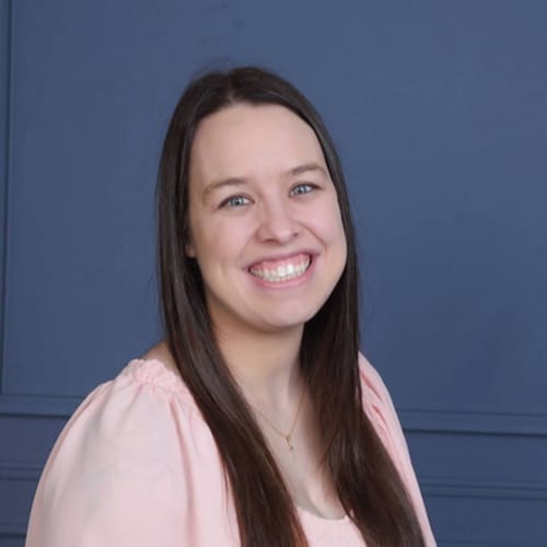 Headshot of Kaitlin Ware, LISW