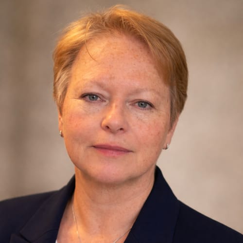 Headshot of Vicky Martin, LPC