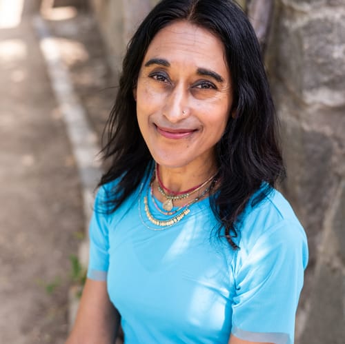 Headshot of Moushumi Mukerji, NP