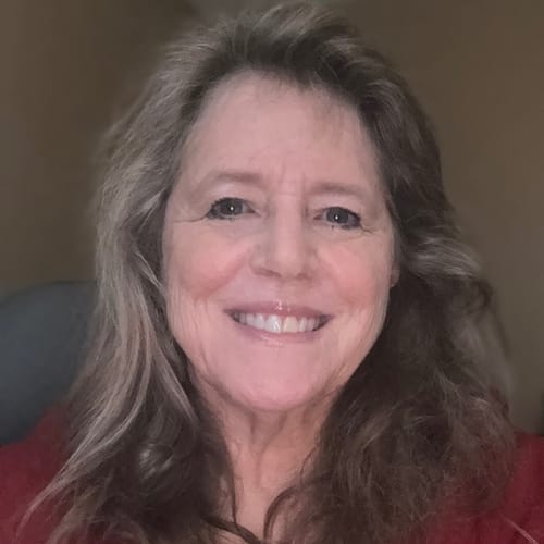 Headshot of Michelle Balke, LMFT