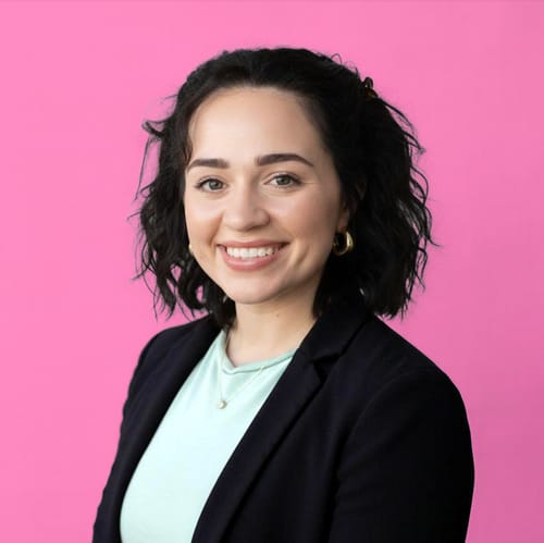 Headshot of Alley Stover, LMHC