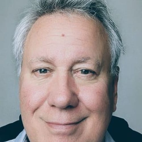 Headshot of Curtis Cretal, LISAC